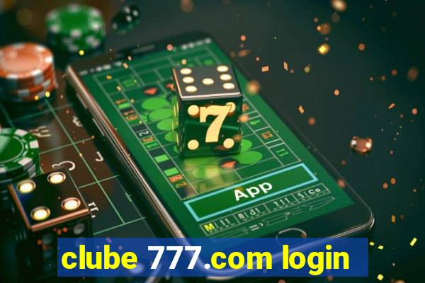 clube 777.com login